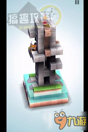 机械迷宫第6关攻略 Mekorama第6关怎么过