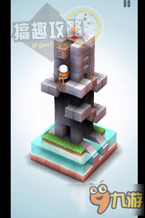 机械迷宫第6关攻略 Mekorama第6关怎么过