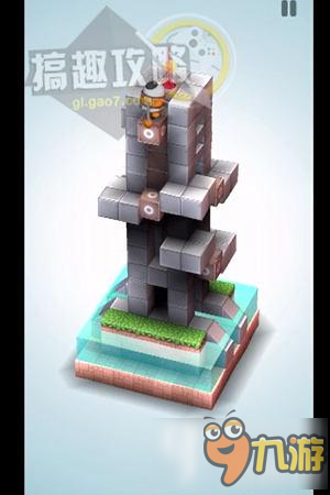 机械迷宫第6关攻略 Mekorama第6关怎么过