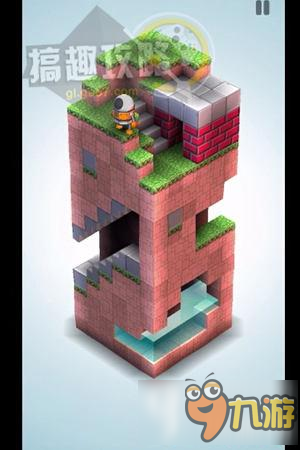 机械迷宫第3关攻略 Mekorama第3关怎么过