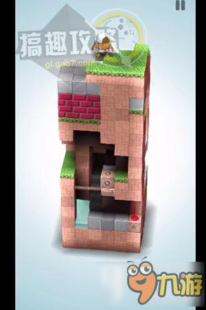 机械迷宫第3关攻略 Mekorama第3关怎么过