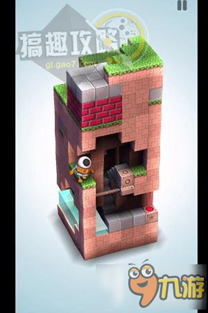 机械迷宫第3关攻略 Mekorama第3关怎么过