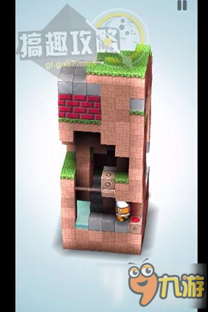 机械迷宫第3关攻略 Mekorama第3关怎么过