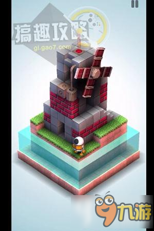 机械迷宫攻略 Mekorama全关卡图文攻略