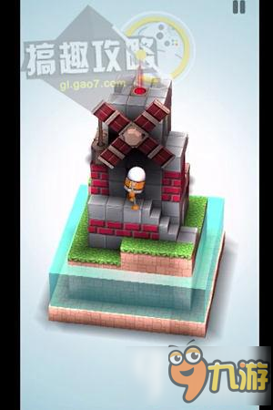 机械迷宫攻略 Mekorama全关卡图文攻略