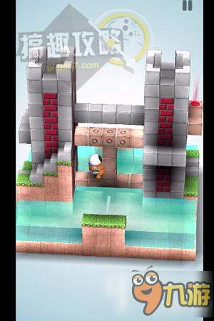 机械迷宫攻略 Mekorama全关卡图文攻略