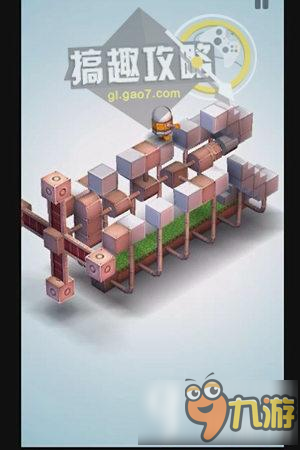 机械迷宫攻略 Mekorama全关卡图文攻略