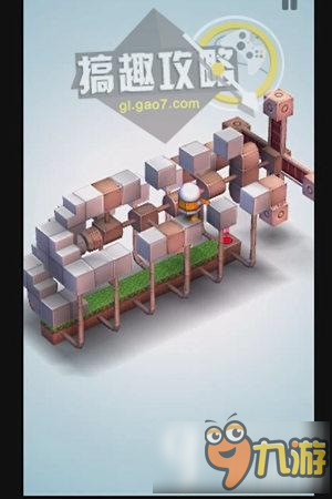 机械迷宫攻略 Mekorama全关卡图文攻略