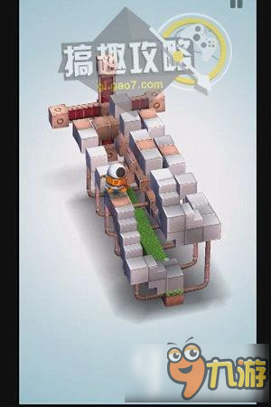 机械迷宫攻略 Mekorama全关卡图文攻略