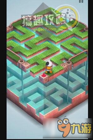 机械迷宫攻略 Mekorama全关卡图文攻略