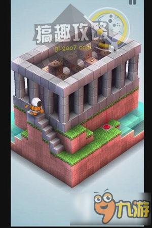 机械迷宫攻略 Mekorama全关卡图文攻略