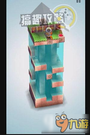 机械迷宫攻略 Mekorama全关卡图文攻略