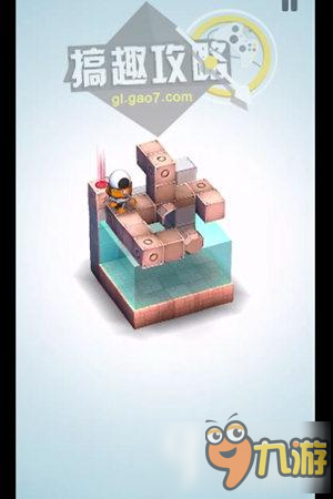 机械迷宫攻略 Mekorama全关卡图文攻略