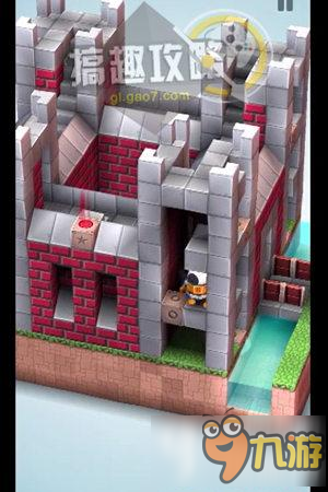 机械迷宫攻略 Mekorama全关卡图文攻略