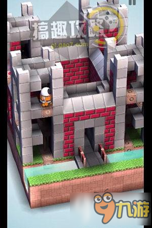 机械迷宫攻略 Mekorama全关卡图文攻略