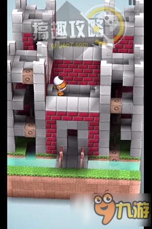 机械迷宫攻略 Mekorama全关卡图文攻略