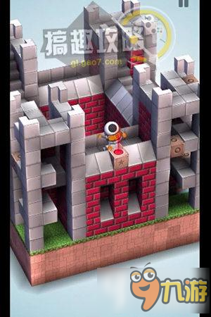 机械迷宫攻略 Mekorama全关卡图文攻略