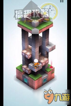 机械迷宫攻略 Mekorama全关卡图文攻略