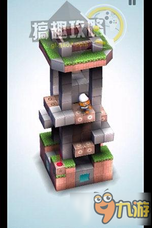 机械迷宫攻略 Mekorama全关卡图文攻略