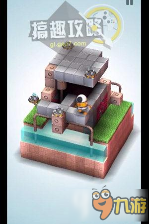 机械迷宫攻略 Mekorama全关卡图文攻略