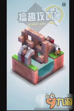 机械迷宫攻略 Mekorama全关卡图文攻略