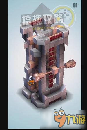 机械迷宫攻略 Mekorama全关卡图文攻略