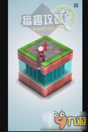 机械迷宫攻略 Mekorama全关卡图文攻略