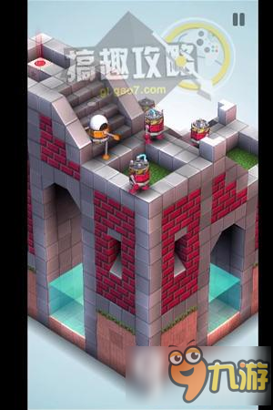 机械迷宫攻略 Mekorama全关卡图文攻略