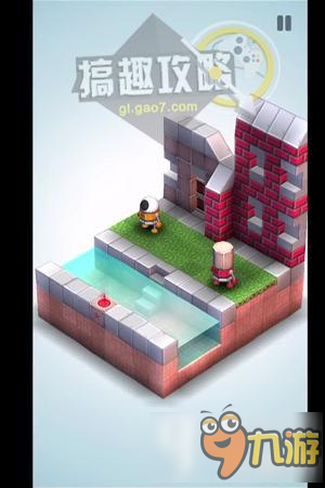 机械迷宫攻略 Mekorama全关卡图文攻略