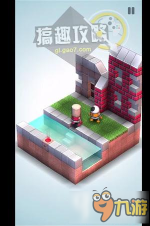 机械迷宫攻略 Mekorama全关卡图文攻略