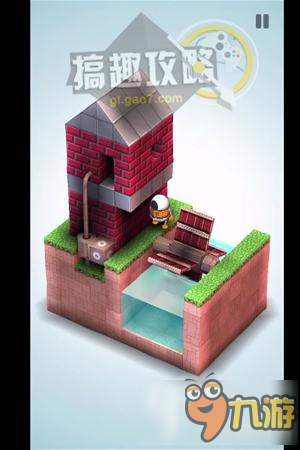 机械迷宫攻略 Mekorama全关卡图文攻略