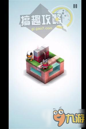 机械迷宫攻略 Mekorama全关卡图文攻略