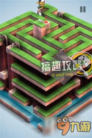 机械迷宫攻略 Mekorama全关卡图文攻略