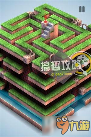 机械迷宫攻略 Mekorama全关卡图文攻略