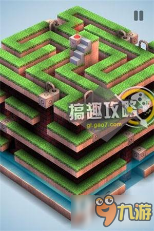 机械迷宫攻略 Mekorama全关卡图文攻略