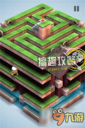 机械迷宫攻略 Mekorama全关卡图文攻略