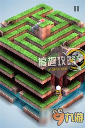 机械迷宫攻略 Mekorama全关卡图文攻略