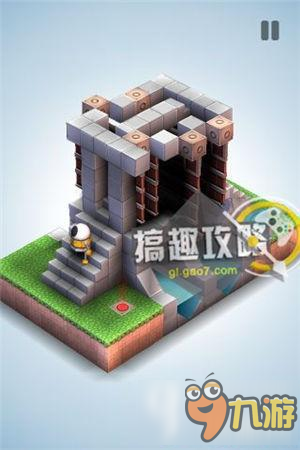 机械迷宫攻略 Mekorama全关卡图文攻略