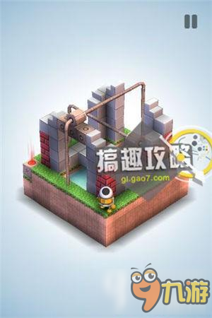 机械迷宫攻略 Mekorama全关卡图文攻略