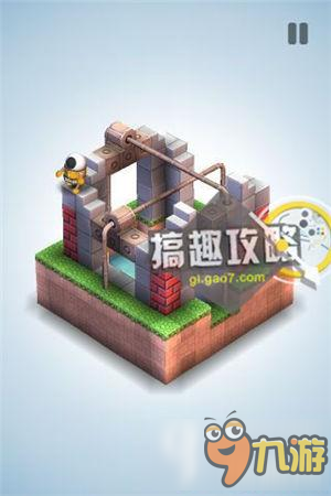 机械迷宫攻略 Mekorama全关卡图文攻略