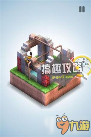 机械迷宫攻略 Mekorama全关卡图文攻略