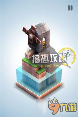 机械迷宫攻略 Mekorama全关卡图文攻略