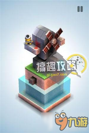 机械迷宫攻略 Mekorama全关卡图文攻略