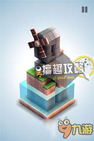 机械迷宫攻略 Mekorama全关卡图文攻略