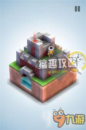 机械迷宫攻略 Mekorama全关卡图文攻略