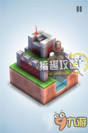 机械迷宫攻略 Mekorama全关卡图文攻略