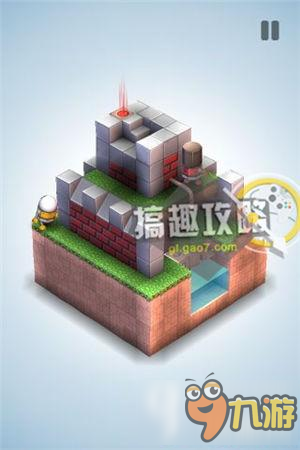 机械迷宫攻略 Mekorama全关卡图文攻略