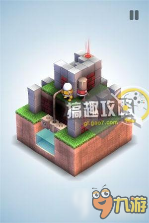 机械迷宫攻略 Mekorama全关卡图文攻略