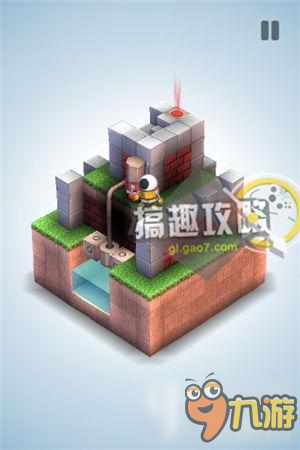 机械迷宫攻略 Mekorama全关卡图文攻略