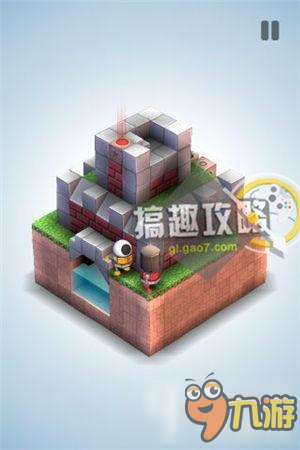 机械迷宫攻略 Mekorama全关卡图文攻略